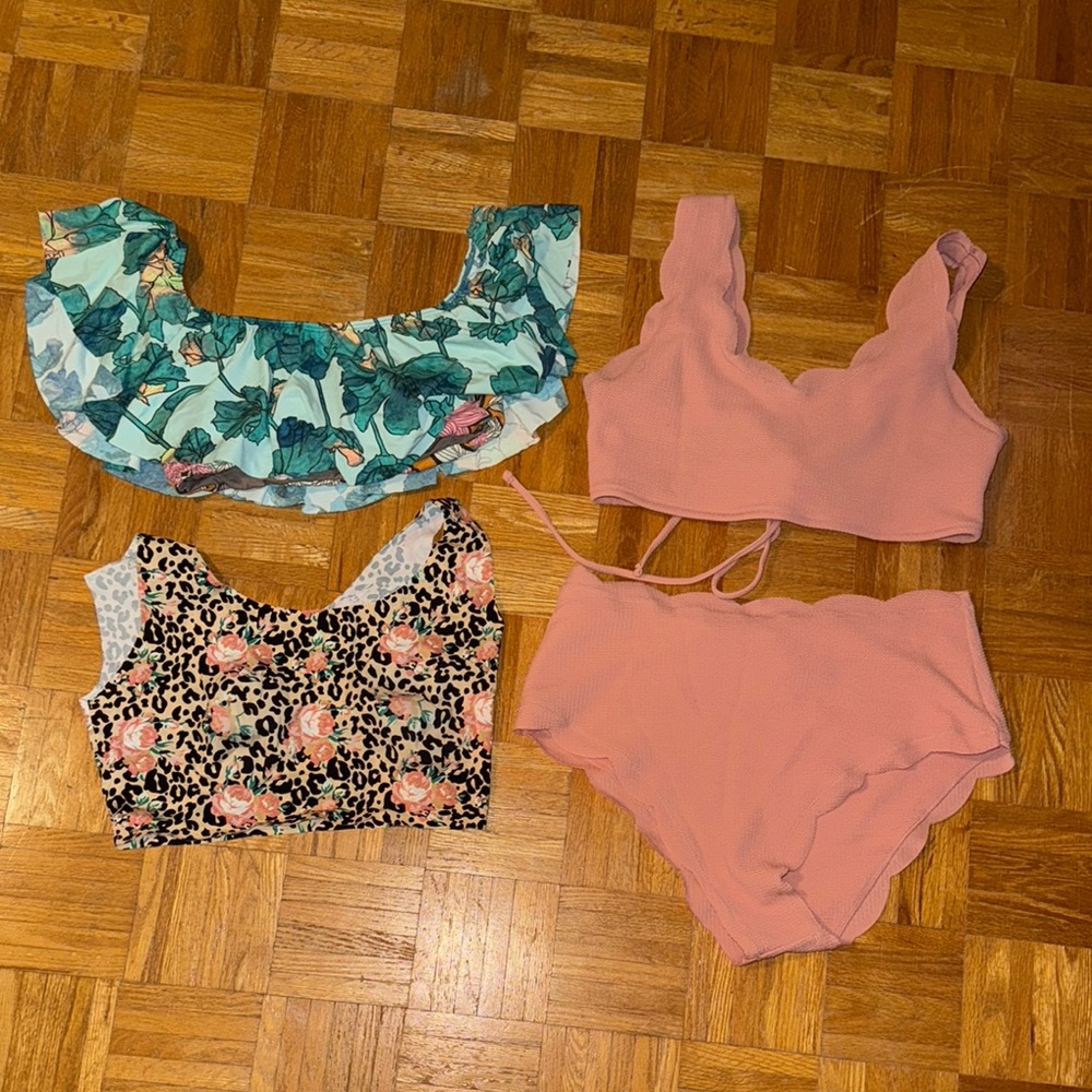 Bathing suit bundle